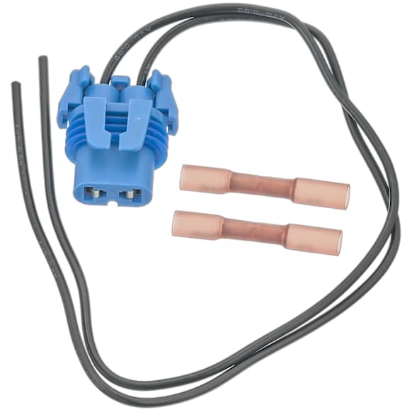 S-523 Standard OE Replacement Headlight Connector