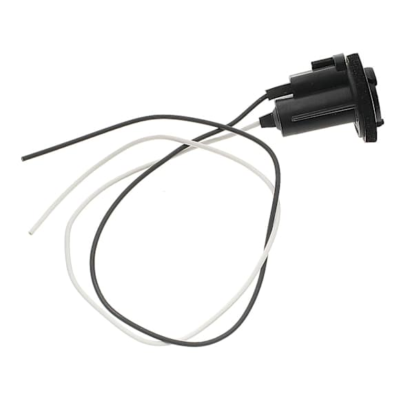S-768 Bulb Socket - Back-up light, Direct Fit, Sold individually