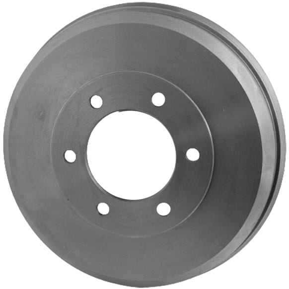 Rear Brake Drum