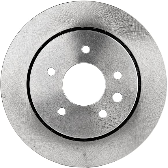 1997 Jaguar XJ6 Rear, Driver or Passenger Side Brake Disc