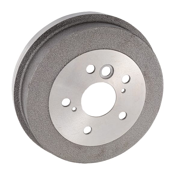 Rear Brake Drum