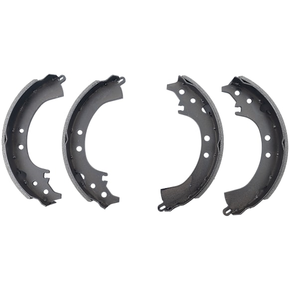 Rear Brake Shoe Set