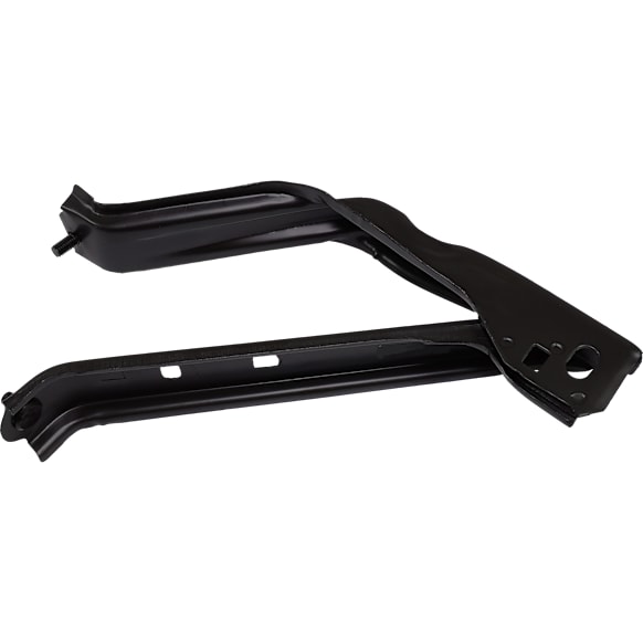 Front, Driver Side Bumper Bracket, Fender Apron Brace