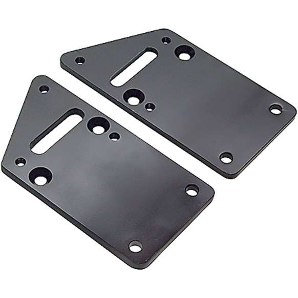 4575 OE Replacement Series Motor Mount, Set of 2