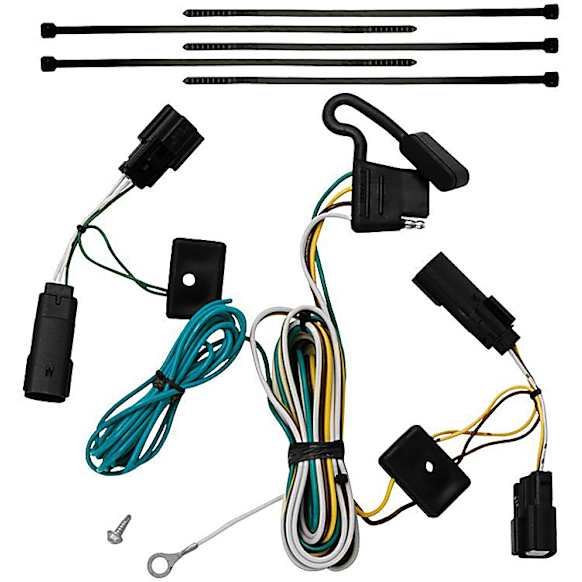 118472 T Connector - Assembly