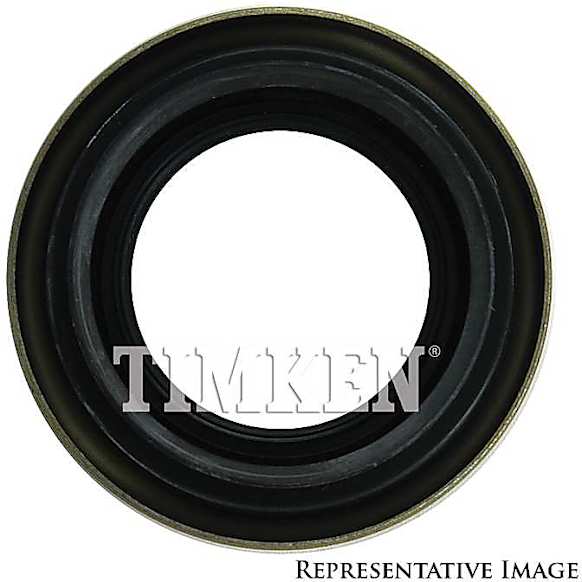 710152 Timken OE Replacement Wheel Seal - Direct Fit, Sold individually