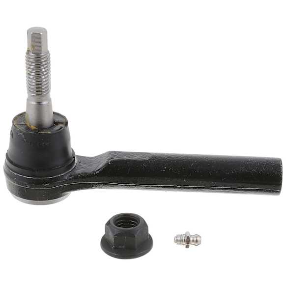 JTE1637 Outer Tie Rod End