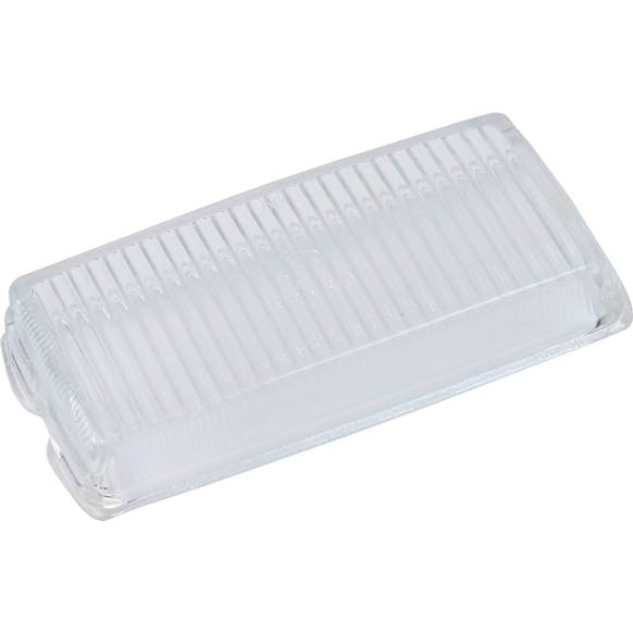 2-305-620-011 Fog Light Lens (Clear) - Replaces OE Numbers