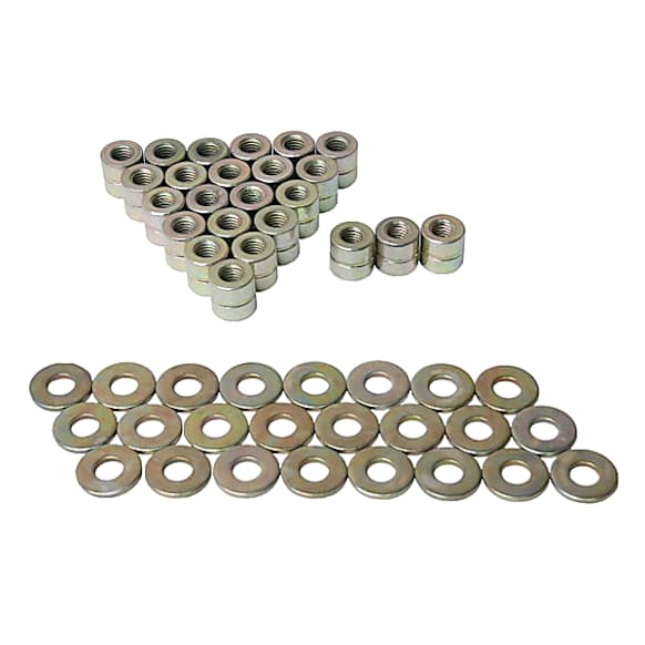 99903109101K Cylinder Head Nut