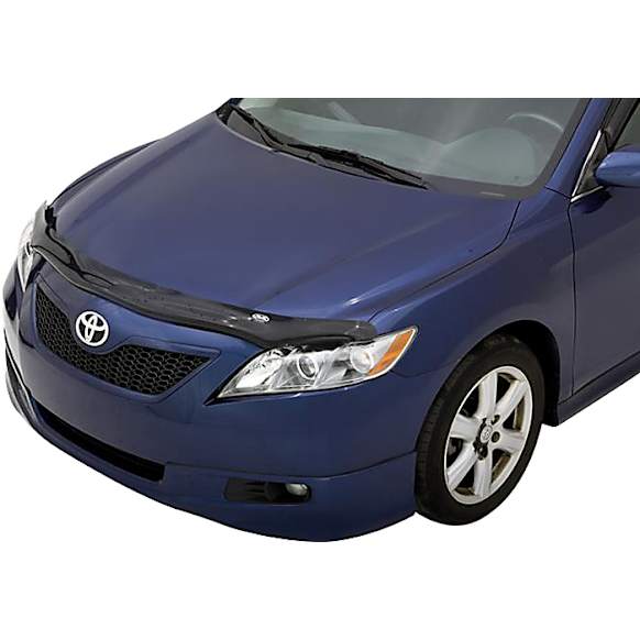 2012 Chrysler 200 - Bug Shield, Smoke, Automotive Grade Tape Attachment Style, Carflector Series