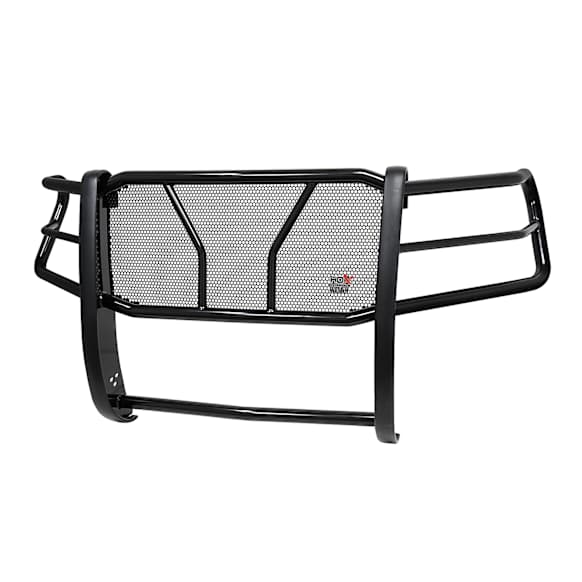 57-3955 Grille Guard Series, Powdercoated Black Steel Grille Guard