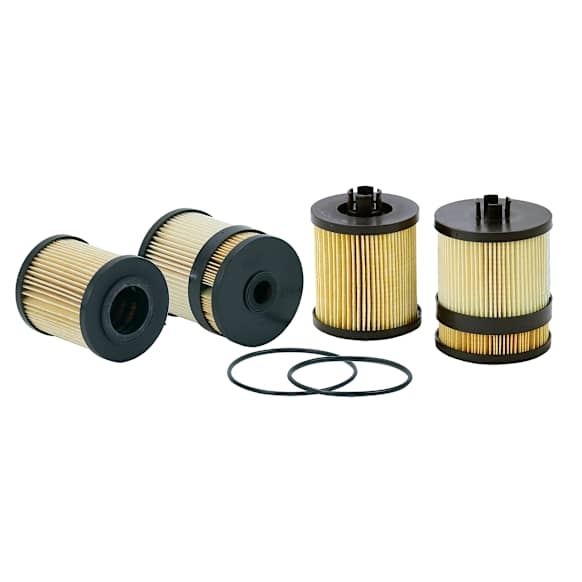 2009 Ford F-350 Super Duty Fuel Filter 33963 by WIX®