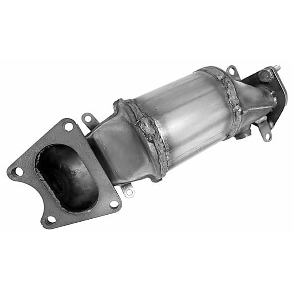2007 Honda Ridgeline Front Catalytic Converter, 6 Cyl 3.5L