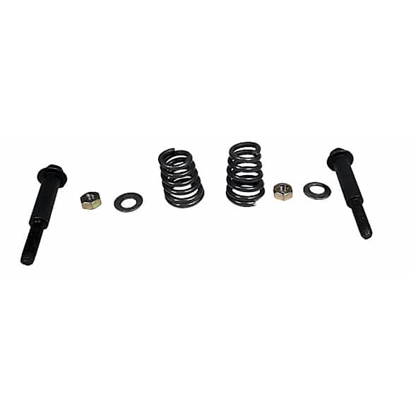 35031 Exhaust Flange Bolt and Spring - Direct Fit
