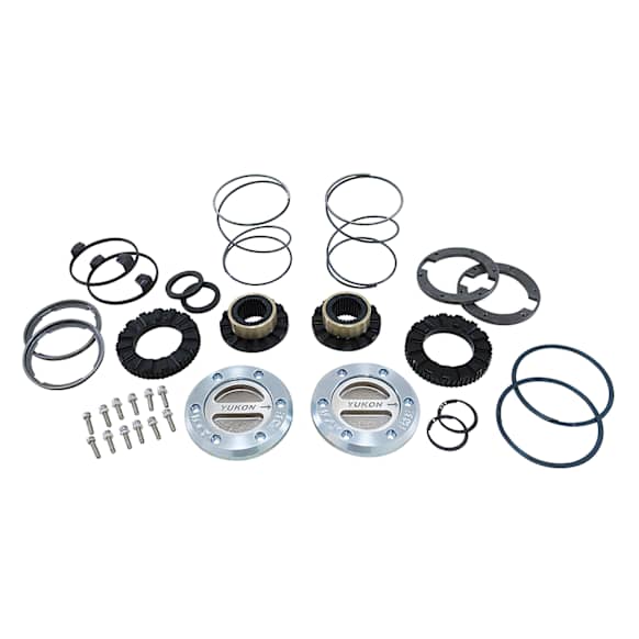 YHC70003 Hardcore Locking Hub, Dana 60, 30-Spline, 75-93 Dodge/77-91 Gm/78-97 Ford