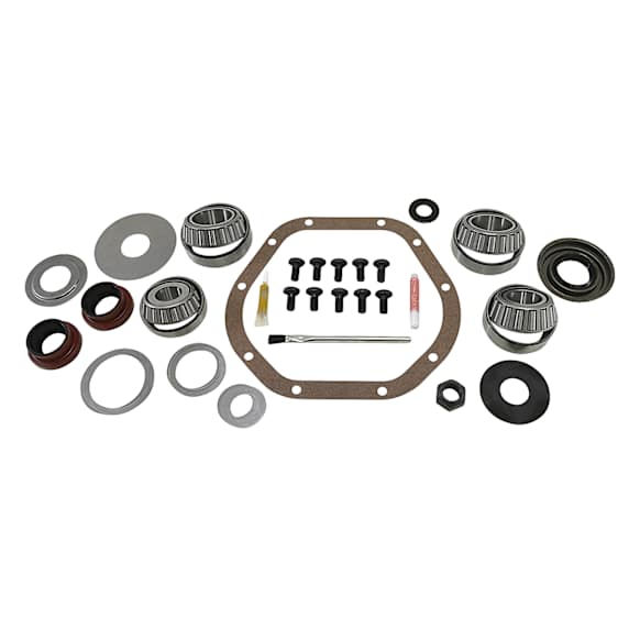 YK D44 Yukon Master Overhaul Kit, Dana 44 standard rotation front diff, 30 spline
