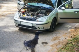 Fluid Leaks 101: Find Out What’s Leaking From Your Car