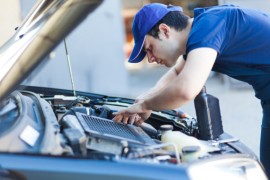 Underhood Checks