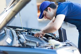 Underhood Checks