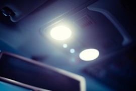 How to Replace Your Interior Light Bulbs