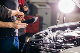 A Short Course on Charging Systems