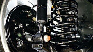 5 Symptoms of Bad Shock Absorbers