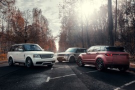 Land Rover, Mazda Announce Recalls on SUVs