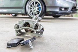 How to Replace a Brake Caliper