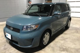 Scion xB Road Test
