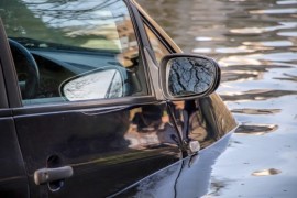 What Should You Do With a Flooded Car?