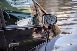 What Should You Do With a Flooded Car?