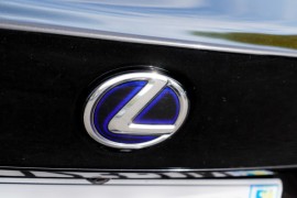 First Lexus Electric Car Is Not Coming to the U.S.