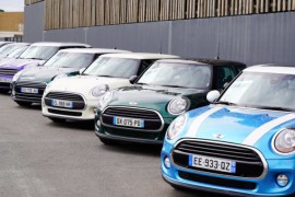 Mini Might Open Dealer Network to Non-BMW Retailers