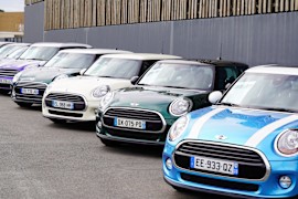 Mini Might Open Dealer Network to Non-BMW Retailers