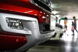 How to Remove Scratches from Your Car Bumper
