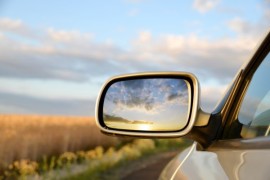 Is it Illegal to Drive Without a Side Mirror?