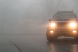 Fog Lights: What They Do and When to Use Them