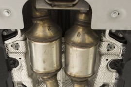 How to Tell If the Catalytic Converter is Clogged
