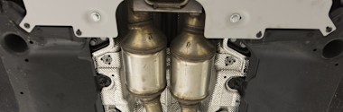 How to Tell If the Catalytic Converter is Clogged