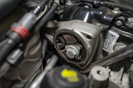 Bad Motor Mount Symptoms