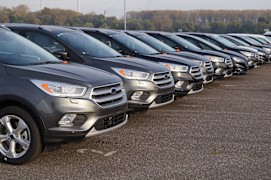 Over 326,000 Ford, Lincoln Cars Recalled