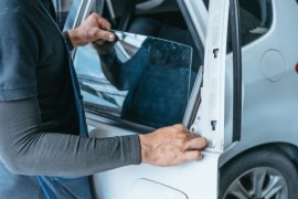 How to Fix a Stuck Car Window