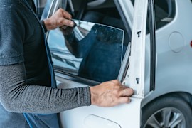 How to Fix a Stuck Car Window