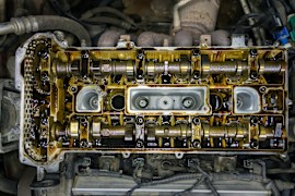 P0017 Code: Camshaft Position B – Camshaft Position Correlation (Bank 1)