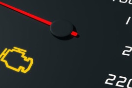 Why is My Check Engine Light On?