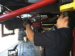 JC Whitney 101 Sweepstakes Jeep Build — Episode 7: Rancho Lift Kit, DANA Ultimate 44 Crate Front Axle, Yukon Gear Dura Grip and Ring and Pinion Install