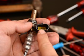 P2196 Code: O2 Sensor Signal Biased/Stuck Rich (Bank 1, Sensor 1)