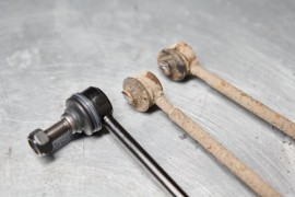 How to Replace Sway Bar Links