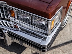 What is a Corner Light?