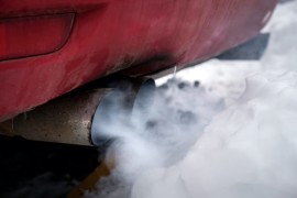 White Smoke From the Exhaust: What Does it Mean?